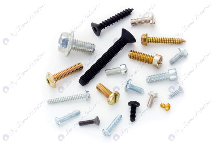 brass screws